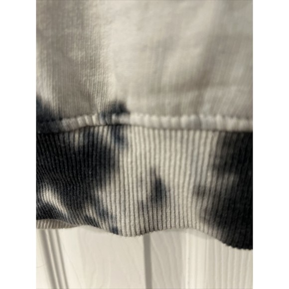 Mighty Morphin Power Rangers Tie Dye Hoodie Hooded Sweatshirt Men's Size M - Picture 9 of 11